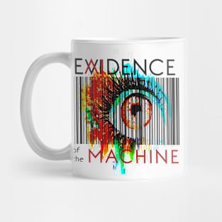 Evidence of the Machine "The Eye" Mug